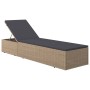 Garten-Essgruppe 11-teilig aus braunem synthetischem Rattan von vidaXL, Gartensets - Ref: Foro24-3059468, Preis: 2,00 €, Raba...