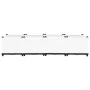 Blumenbeet aus Polypropylen 160x40x38 cm von vidaXL, Töpfe und Pflanzgefäße - Ref: Foro24-153311, Preis: 66,70 €, Rabatt: %
