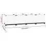 Blumenbeet aus Polypropylen 160x40x38 cm von vidaXL, Töpfe und Pflanzgefäße - Ref: Foro24-153311, Preis: 66,70 €, Rabatt: %