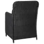 Garden dining set 11 pieces black synthetic rattan by vidaXL, Garden sets - Ref: Foro24-3059476, Price: 1,00 €, Discount: %