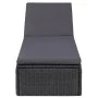 Garden dining set 11 pieces black synthetic rattan by vidaXL, Garden sets - Ref: Foro24-3059476, Price: 1,00 €, Discount: %