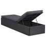 Garden dining set 11 pieces black synthetic rattan by vidaXL, Garden sets - Ref: Foro24-3059476, Price: 1,00 €, Discount: %