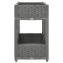 Polypropylen-Beet 80x40x71 cm von vidaXL, Töpfe und Pflanzgefäße - Ref: Foro24-153298, Preis: 68,93 €, Rabatt: %
