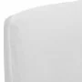 Gerader elastischer Stuhlbezug 6 Einheiten weiß von vidaXL, Abdeckungen - Ref: Foro24-130377, Preis: 25,66 €, Rabatt: %