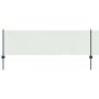 Reja con postes Verde 0.6 x 25 m Acero