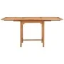 Conjunto de comedor de jardín 7 piezas madera maciza de teca de vidaXL, Conjuntos de jardín - Ref: Foro24-3059600, Precio: 92...
