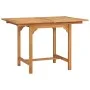 Conjunto de comedor de jardín 7 piezas madera maciza de teca de vidaXL, Conjuntos de jardín - Ref: Foro24-3059600, Precio: 92...