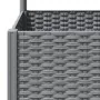 Pflanzgefäß mit Gitter PP hellgrau 80x40x136 cm von vidaXL, Töpfe und Pflanzgefäße - Ref: Foro24-153272, Preis: 85,28 €, Raba...