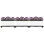 Polipropylenbeet 120x40x23 cm von vidaXL, Töpfe und Pflanzgefäße - Ref: Foro24-153306, Preis: 45,27 €, Rabatt: %