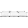 Polipropylenbeet 120x40x23 cm von vidaXL, Töpfe und Pflanzgefäße - Ref: Foro24-153306, Preis: 45,27 €, Rabatt: %