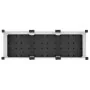 Arriate polipropileno 120x40x23 cm by vidaXL, Pots and planters - Ref: Foro24-153306, Price: 45,27 €, Discount: %