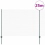 Reja con postes Verde 1.5 x 25 m Acero
