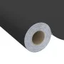 Láminas autoadhesivas muebles 2 uds PVC negro 500x90 cm de vidaXL, Láminas para ventana - Ref: Foro24-3059652, Precio: 34,85 ...