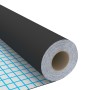 Selbstklebende Möbelplatten 2 Stück schwarzes PVC 500x90 cm von vidaXL, Fensterfolien - Ref: Foro24-3059652, Preis: 35,89 €, ...