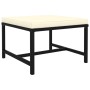 9-teiliges Gartenmöbel-Set und schwarze synthetische Rattankissen von vidaXL, Gartensets - Ref: Foro24-3059800, Preis: 467,74...