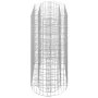Gabionenbett aus verzinktem Eisen, 120 x 50 x 100 cm von vidaXL, Töpfe und Pflanzgefäße - Ref: Foro24-152032, Preis: 59,13 €,...