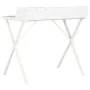 Weißer Schreibtisch 80x50x84 cm von vidaXL, Schreibtische - Ref: Foro24-20275, Preis: 62,87 €, Rabatt: %