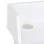Weißer Schreibtisch 80x50x84 cm von vidaXL, Schreibtische - Ref: Foro24-20275, Preis: 62,87 €, Rabatt: %