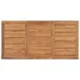 Conjunto de comedor de jardín 7 piezas madera maciza de teca de vidaXL, Conjuntos de jardín - Ref: Foro24-3059940, Precio: 1,...