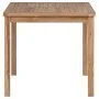 Conjunto de comedor de jardín 3 piezas madera maciza de teca de vidaXL, Conjuntos de jardín - Ref: Foro24-3059922, Precio: 64...
