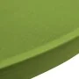Funda elástica para mesa 2 unidades 70 cm verde by vidaXL, Covers - Ref: Foro24-131432, Price: 23,47 €, Discount: %
