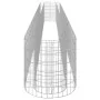 Gabionenbett aus verzinktem Eisen, 470 x 50 x 50 cm von vidaXL, Töpfe und Pflanzgefäße - Ref: Foro24-152029, Preis: 137,50 €,...