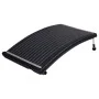 Paneles calefactores solares de piscina curvos 2 uds 110x65 cm de vidaXL, Climatizadores de piscina - Ref: Foro24-3059850, Pr...