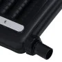 Paneles calefactores solares de piscina curvos 2 uds 110x65 cm de vidaXL, Climatizadores de piscina - Ref: Foro24-3059850, Pr...