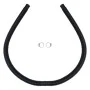 Paneles calefactores solares de piscina curvos 2 uds 110x65 cm de vidaXL, Climatizadores de piscina - Ref: Foro24-3059850, Pr...