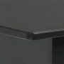 Set de comedor de jardín de 3 piezas PVC ratán negro de vidaXL, Conjuntos de jardín - Ref: Foro24-3060130, Precio: 200,12 €, ...