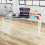 Rectangular desk with image surface by vidaXL, Desks - Ref: Foro24-241163, Price: 83,87 €, Discount: %