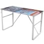 Rectangular desk with image surface by vidaXL, Desks - Ref: Foro24-241163, Price: 83,87 €, Discount: %