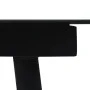 Juego de comedor para jardín 9 piezas ratán PVC negro de vidaXL, Conjuntos de jardín - Ref: Foro24-3060218, Precio: 840,49 €,...