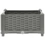 Blumenbeet aus Polypropylen 40x40x23 cm von vidaXL, Töpfe und Pflanzgefäße - Ref: Foro24-153289, Preis: 33,23 €, Rabatt: %