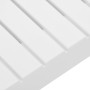 6-piece garden furniture set with white plastic cushions by vidaXL, Garden sets - Ref: Foro24-3059833, Price: 451,29 €, Disco...