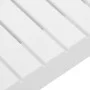 6-piece garden furniture set with white plastic cushions by vidaXL, Garden sets - Ref: Foro24-3059833, Price: 445,86 €, Disco...