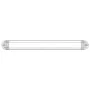 Arriate de gaviones de hierro galvanizado 470x50x100 cm de vidaXL, Maceteros y jardineras - Ref: Foro24-152037, Precio: 153,15 €