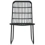 7-piece garden dining set synthetic rattan and glass by vidaXL, Garden sets - Ref: Foro24-3060246, Price: 836,91 €, Discount: %