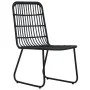 7-piece garden dining set synthetic rattan and glass by vidaXL, Garden sets - Ref: Foro24-3060246, Price: 836,91 €, Discount: %