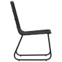7-teiliges Garten-Essset aus synthetischem Rattan und Glas von vidaXL, Gartensets - Ref: Foro24-3060246, Preis: 865,37 €, Rab...