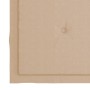 Gartenstühle mit Kissen, 4 Stück, massives graues Akazienholz von vidaXL, Gartenstühle - Ref: Foro24-3061228, Preis: 281,94 €...