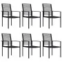 7-teiliges Garten-Essset von vidaXL, Gartensets - Ref: Foro24-3060259, Preis: 482,72 €, Rabatt: %