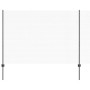 Reja con postes Gris 1.5 x 50 m Acero