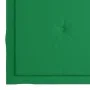Gartenstühle und Tisch mit Kissen aus massivem Akazienholz von vidaXL, Gartensets - Ref: Foro24-3061280, Preis: 142,59 €, Rab...