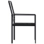 7-piece garden dining set by vidaXL, Garden sets - Ref: Foro24-3060258, Price: 440,67 €, Discount: %