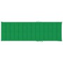 Tumbona de jardín con cojín madera maciza de acacia de vidaXL, Tumbonas - Ref: Foro24-3061334, Precio: 203,09 €, Descuento: %