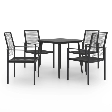 5-piece garden dining set by vidaXL, Garden sets - Ref: Foro24-3060256, Price: 286,96 €, Discount: %