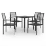 5-teiliges Garten-Essset von vidaXL, Gartensets - Ref: Foro24-3060256, Preis: 284,08 €, Rabatt: %