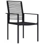 5-piece garden dining set by vidaXL, Garden sets - Ref: Foro24-3060256, Price: 286,96 €, Discount: %