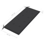 2-Sitzer Gartenbank Eukalyptusholz grau und Kissen 120 cm von vidaXL, Gartenbänke - Ref: Foro24-3061023, Preis: 187,36 €, Rab...